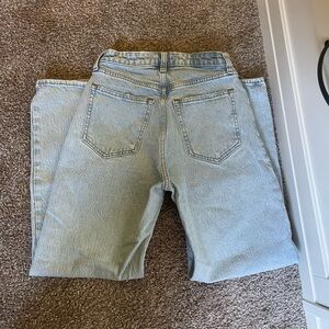 Abercrombie Curve Love 90s Relaxed Jeans